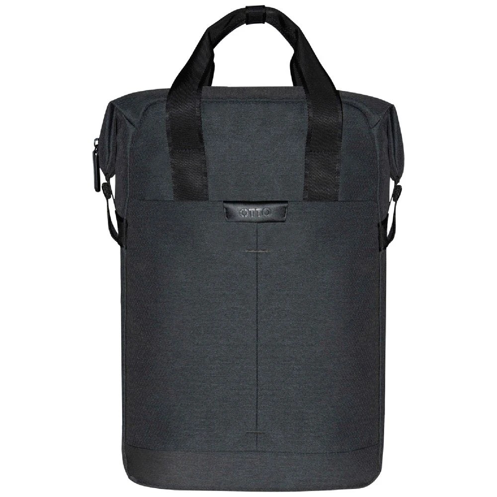 1 Otto Joyous 15" Laptop Backpack Dark Grey, 1 of 6