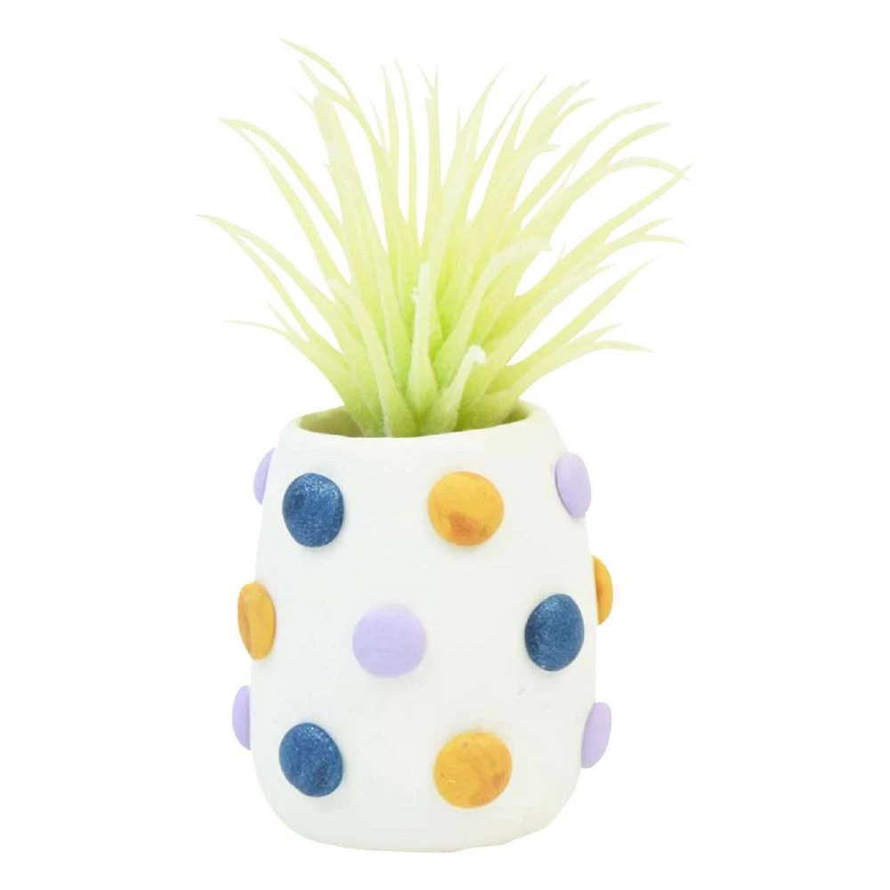 3 Sculpey III Oven-bake Clay Succulent Pots Kit, 3 of 4