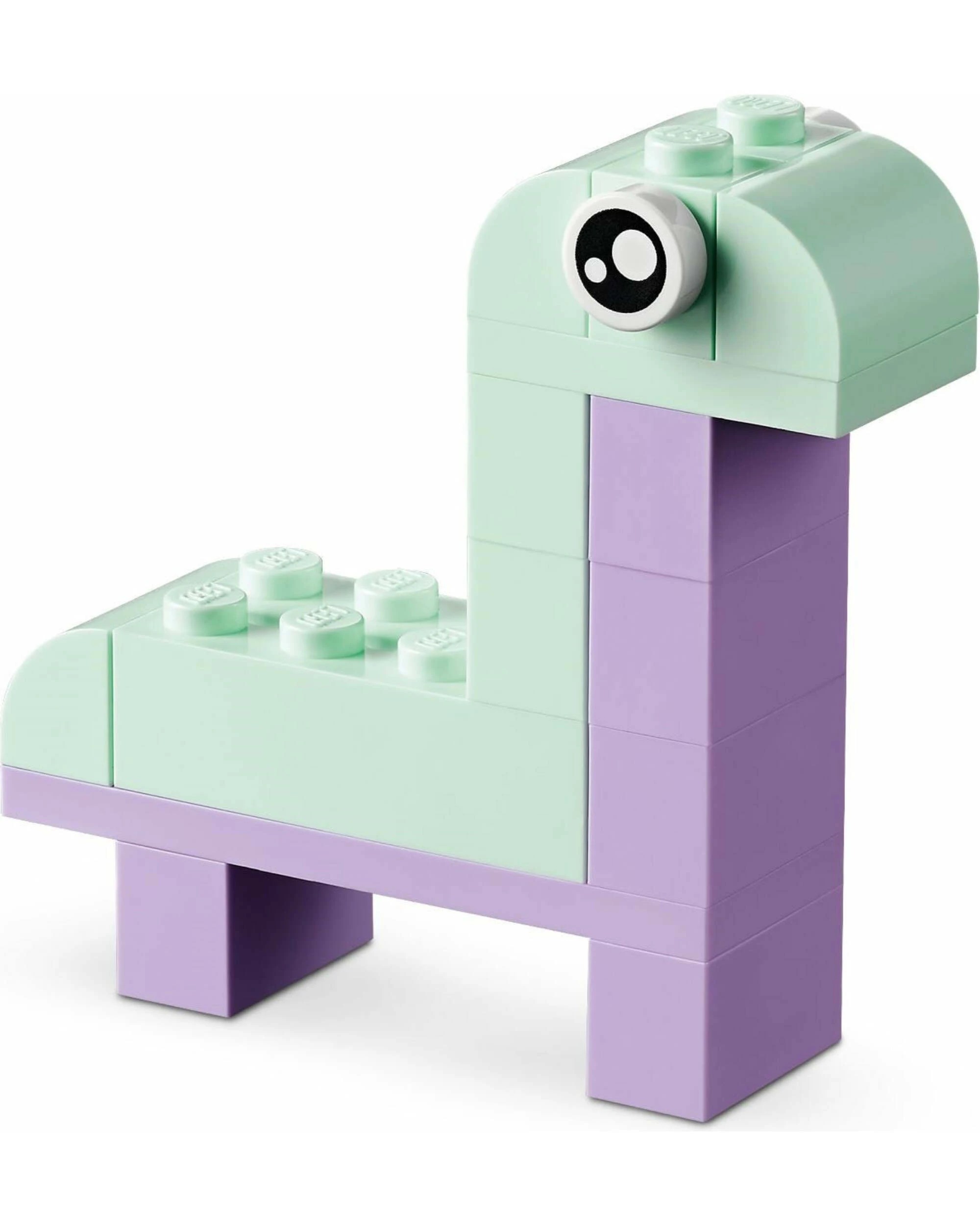 5 LEGO Classic Series 11028 Creative Pastel Fun, 5 of 5