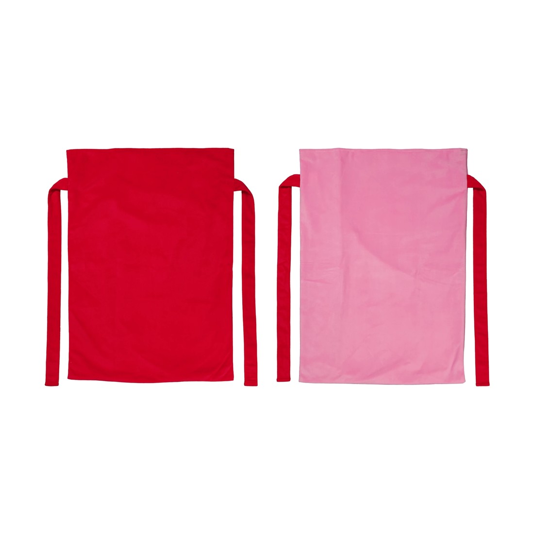 3 Bow Christmas Sack - Assorted, 3 of 4