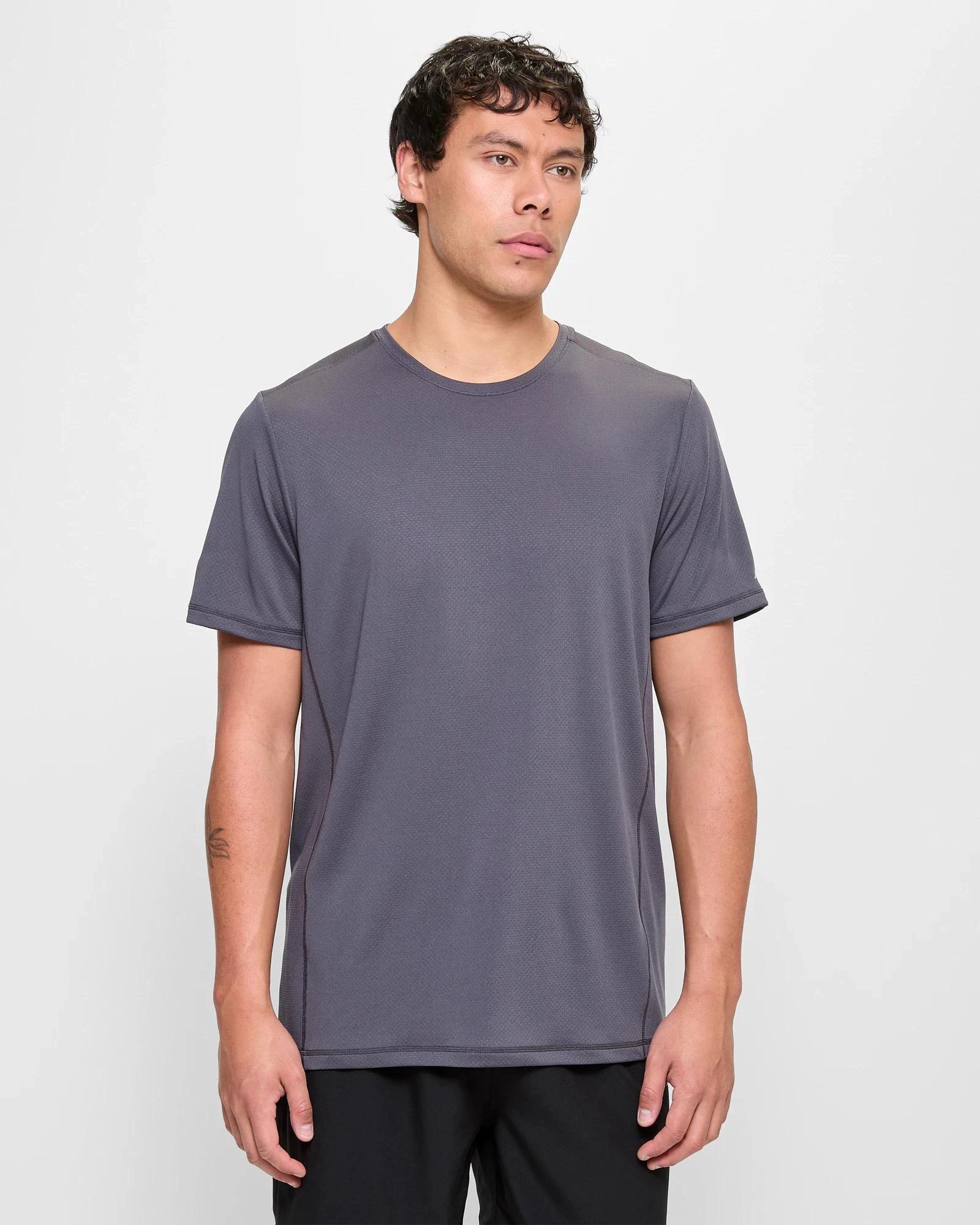 6 Target Active Core Training T-Shirt PERISCOPE GREY, 6 of 10