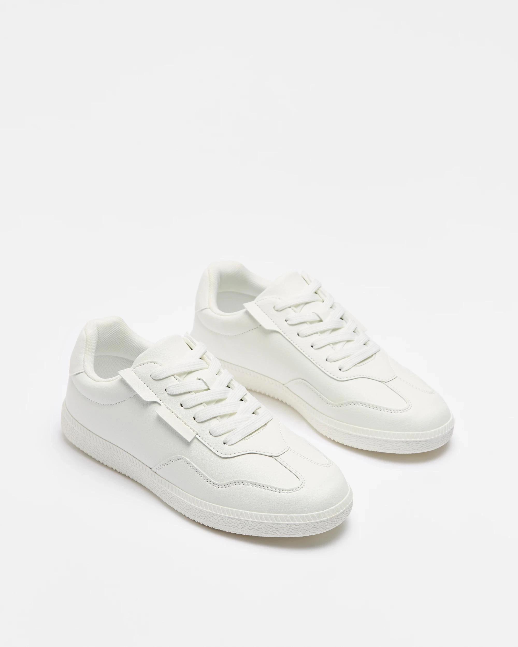 3 Target Woman Womens Sneaker - The Tango WHITE, 3 of 3