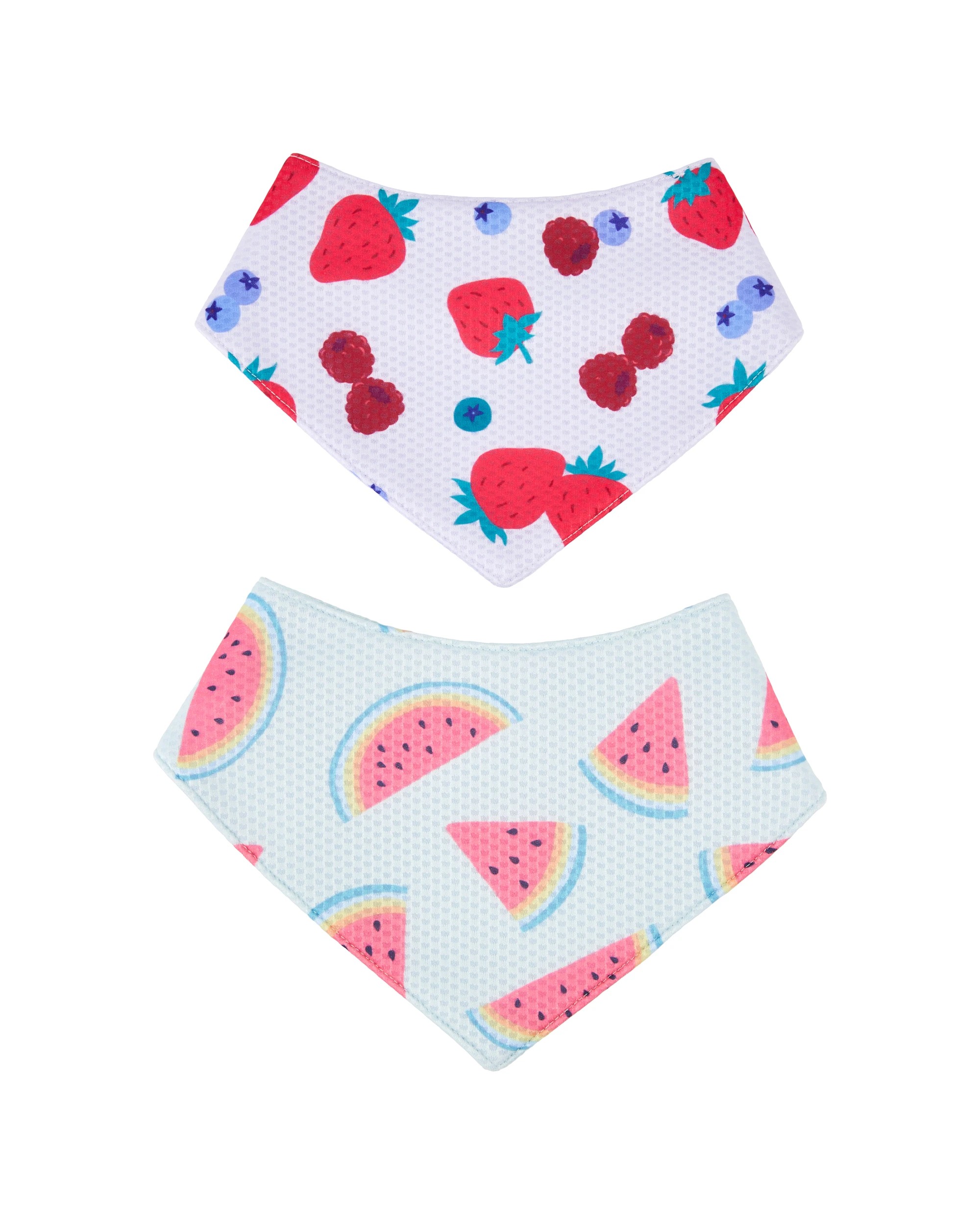 2 2 Pack Pet Novelty Cool Bandana - Small to Medium, 2 of 5