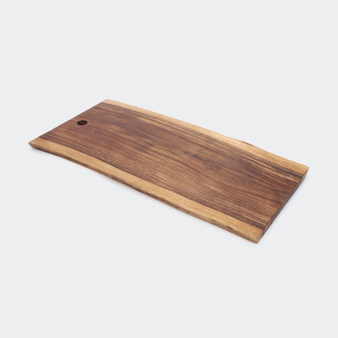 1 Long Natural Acacia Serving Board, 1 of 4