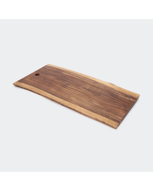 Long Natural Acacia Serving B