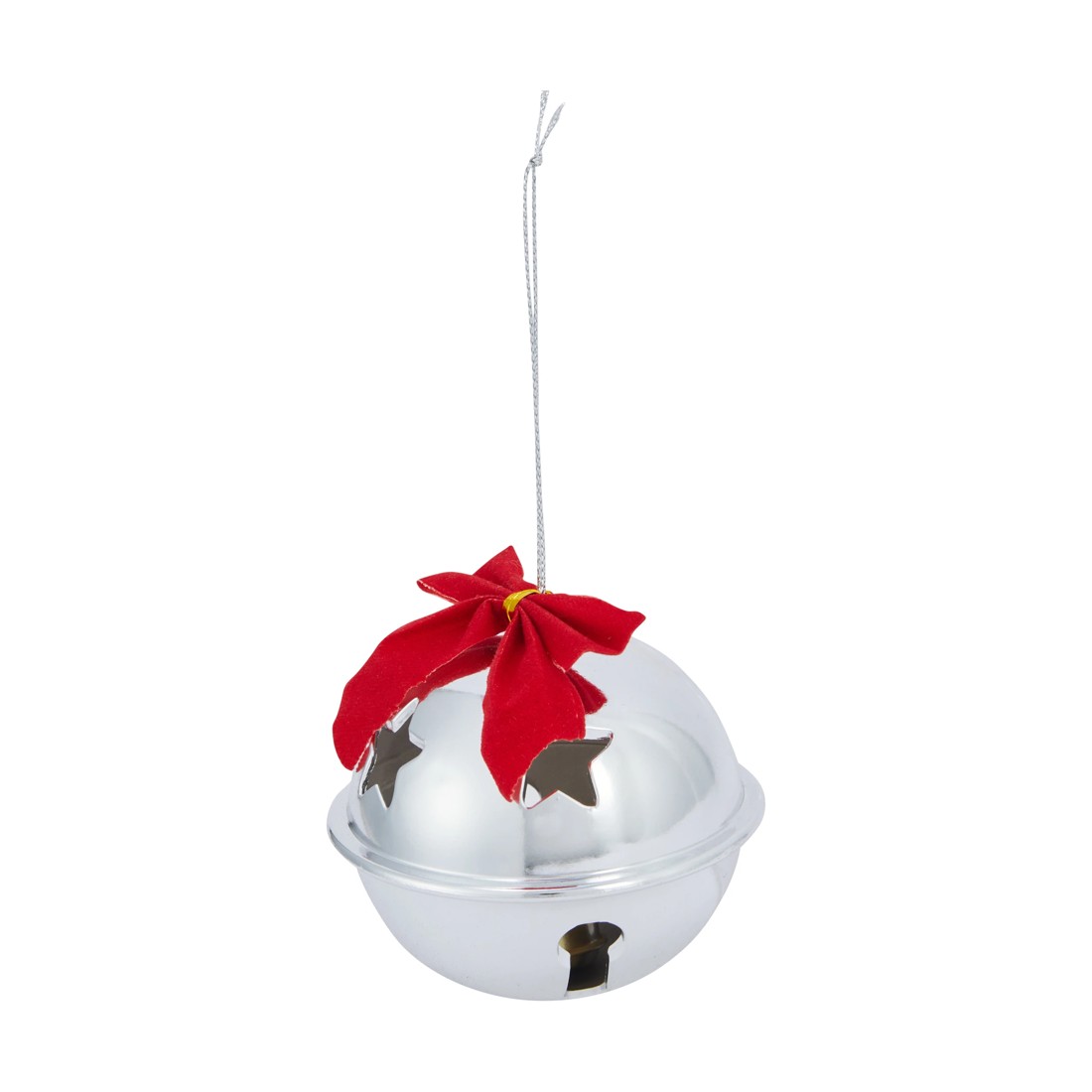 2 Christmas Bell Decoration - Assorted, 2 of 6
