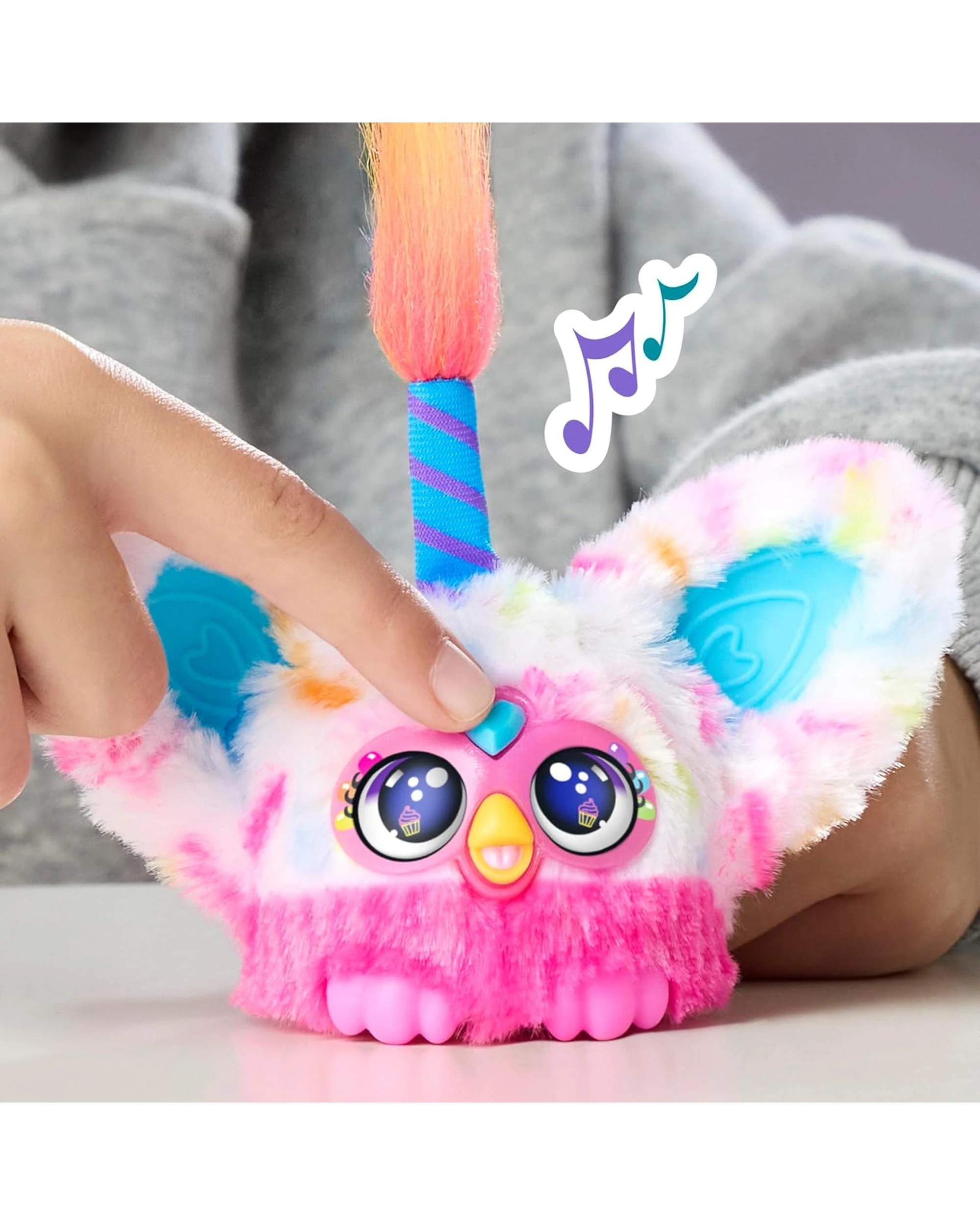 5 Furby Furblets Bee-Day Birthday Furblet, 5 of 10