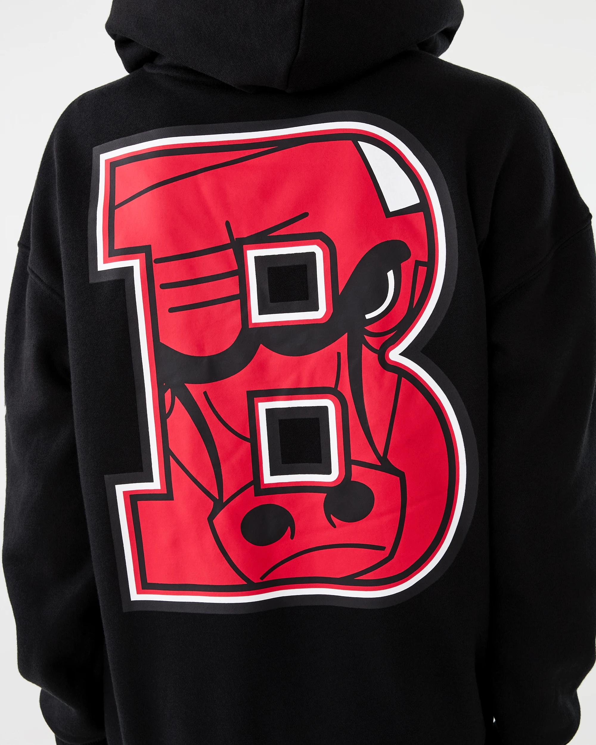 8 Official NBA Kids Hoodie Bulls 7d43, 8 of 10