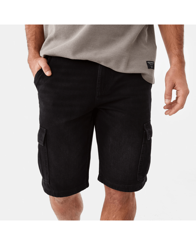 Denim Cargo Sh
