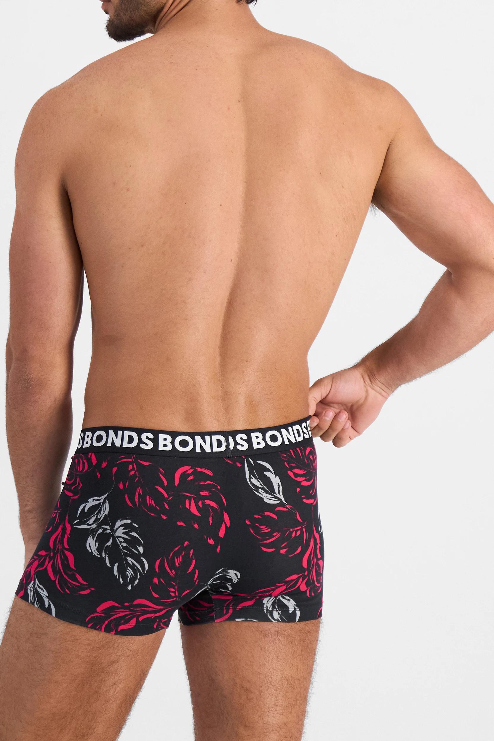 4 Bonds 3 Pack Everyday Trunks FIG LEAF, 4 of 7