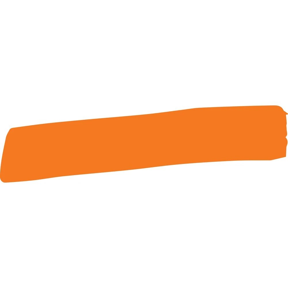 5 POSCA PC 8K Paint Marker Orange, 5 of 6