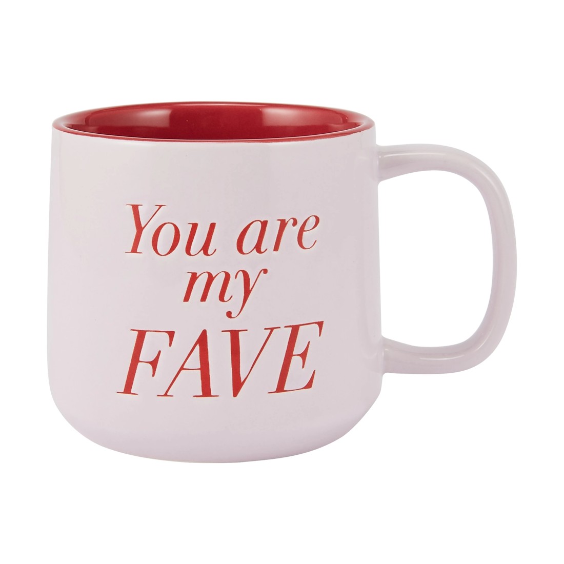 1 You Are My Fave Mug, 1 of 3