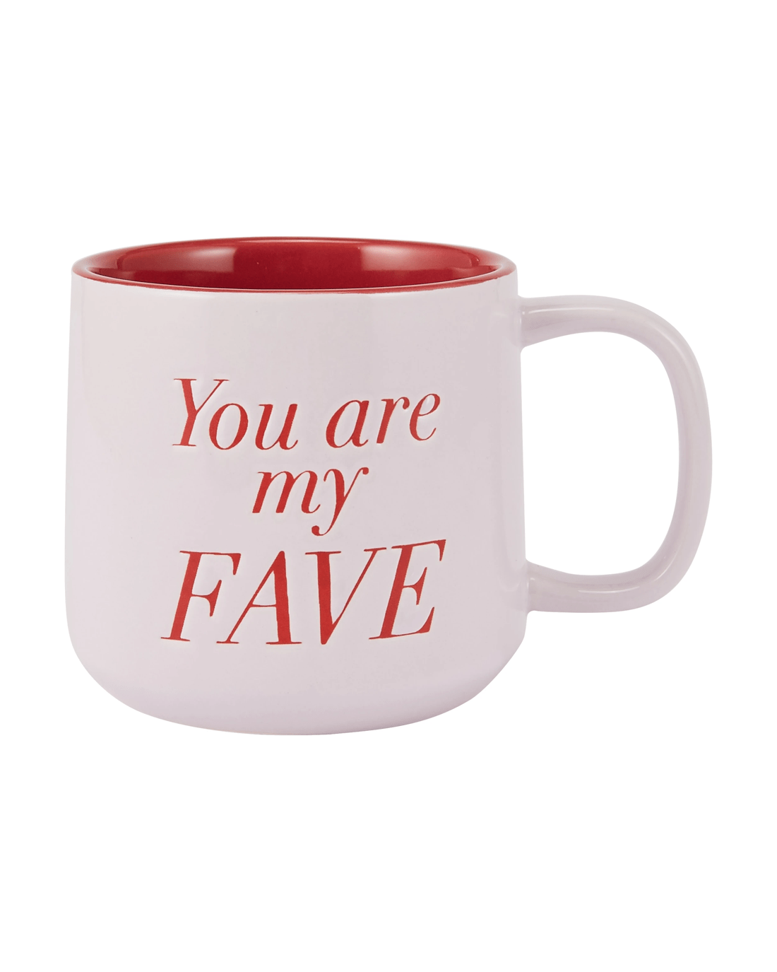 1 You Are My Fave Mug, 1 of 3
