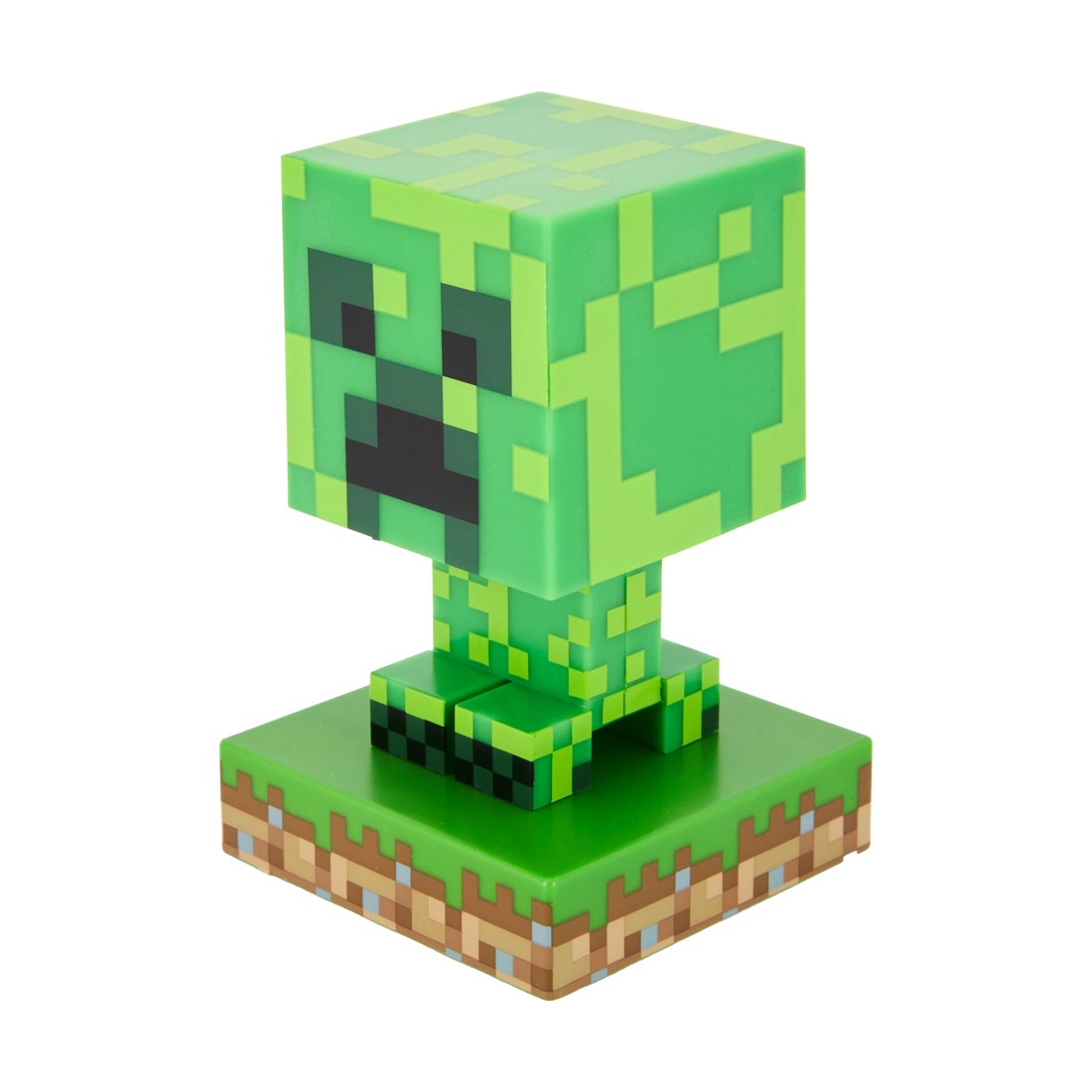 3 Minecraft Icons Light - Creeper, 3 of 10