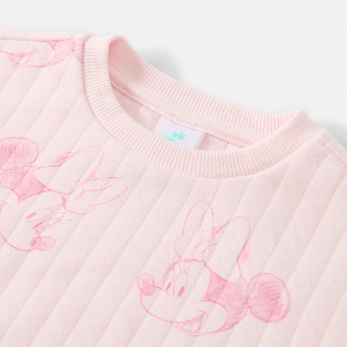 5 Minnie License Quilted Sweat Set Minnie, 5 of 6