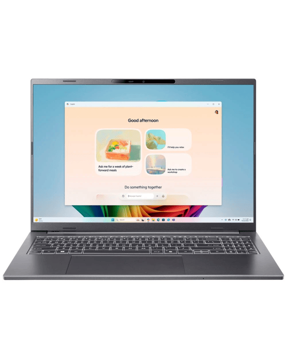 Acer Aspire 16" CoPilot+ PC Ryzen AI 5 16GB/1TB