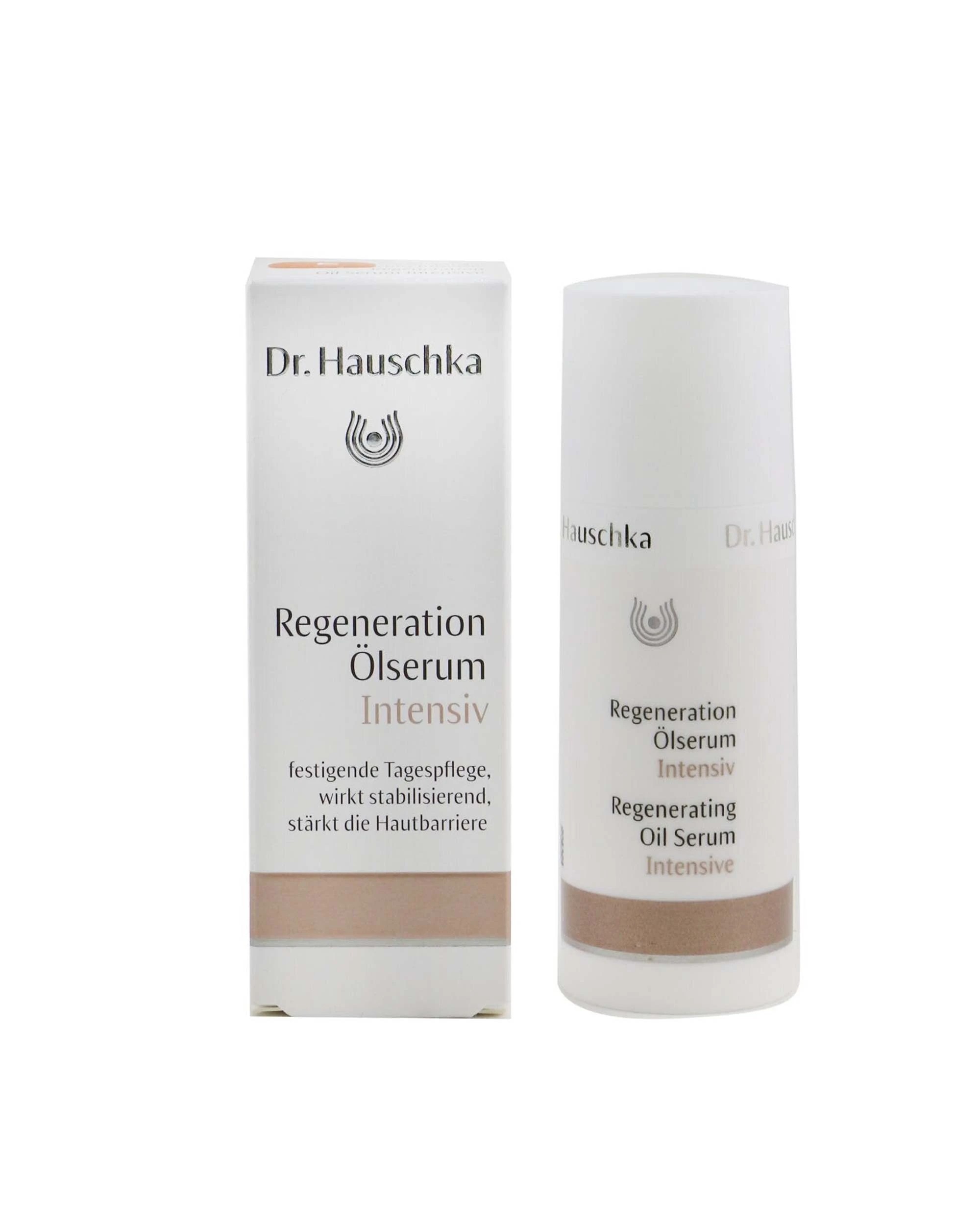 2 Dr. Hauschka Regenerating Oil Serum Intensive 20ml/0.76oz, 2 of 3