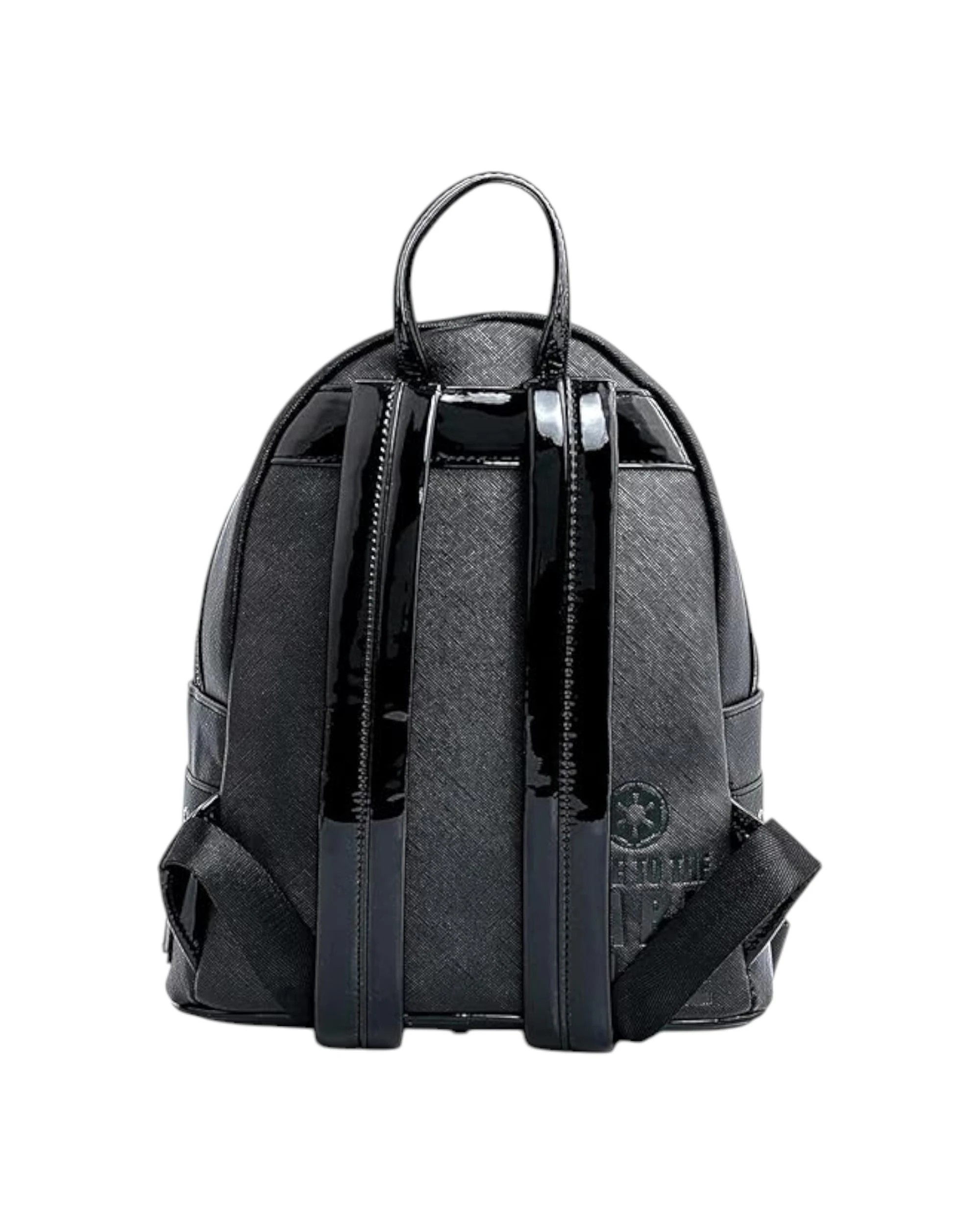 4 Loungefly Star Wars Darth Vader Costume Light Up Mini Backpack, 4 of 5