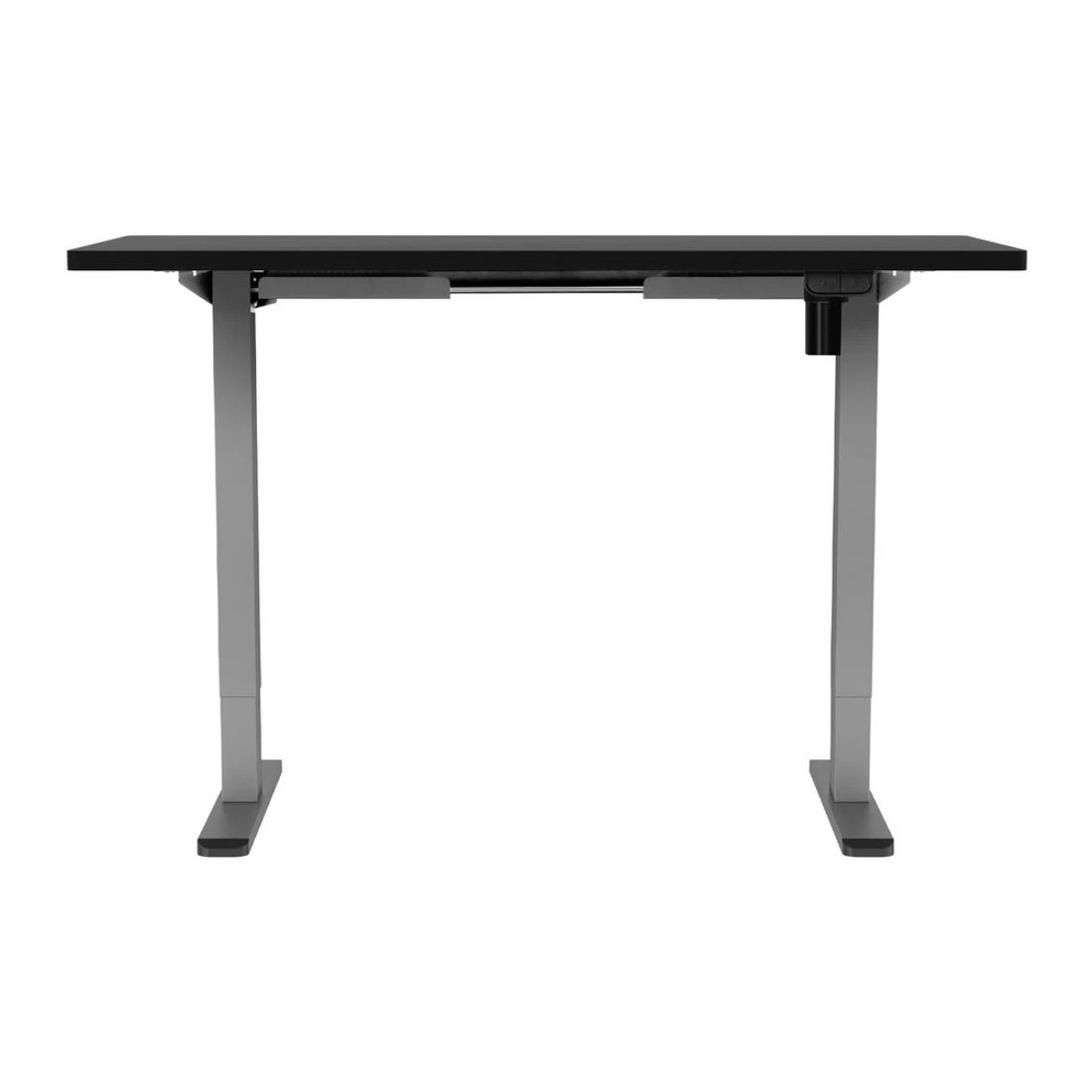 3 Artiss Standing Desk Motorised 120CM - Black, 3 of 6