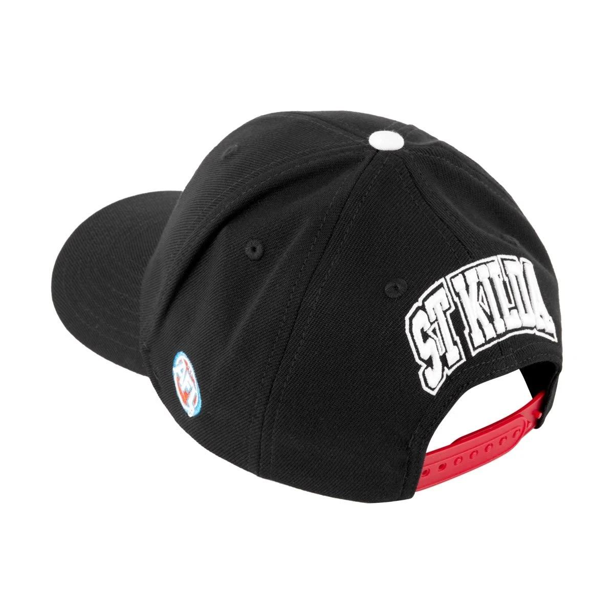 2 Official AFL Adult Cap St Kilda, 2 of 4