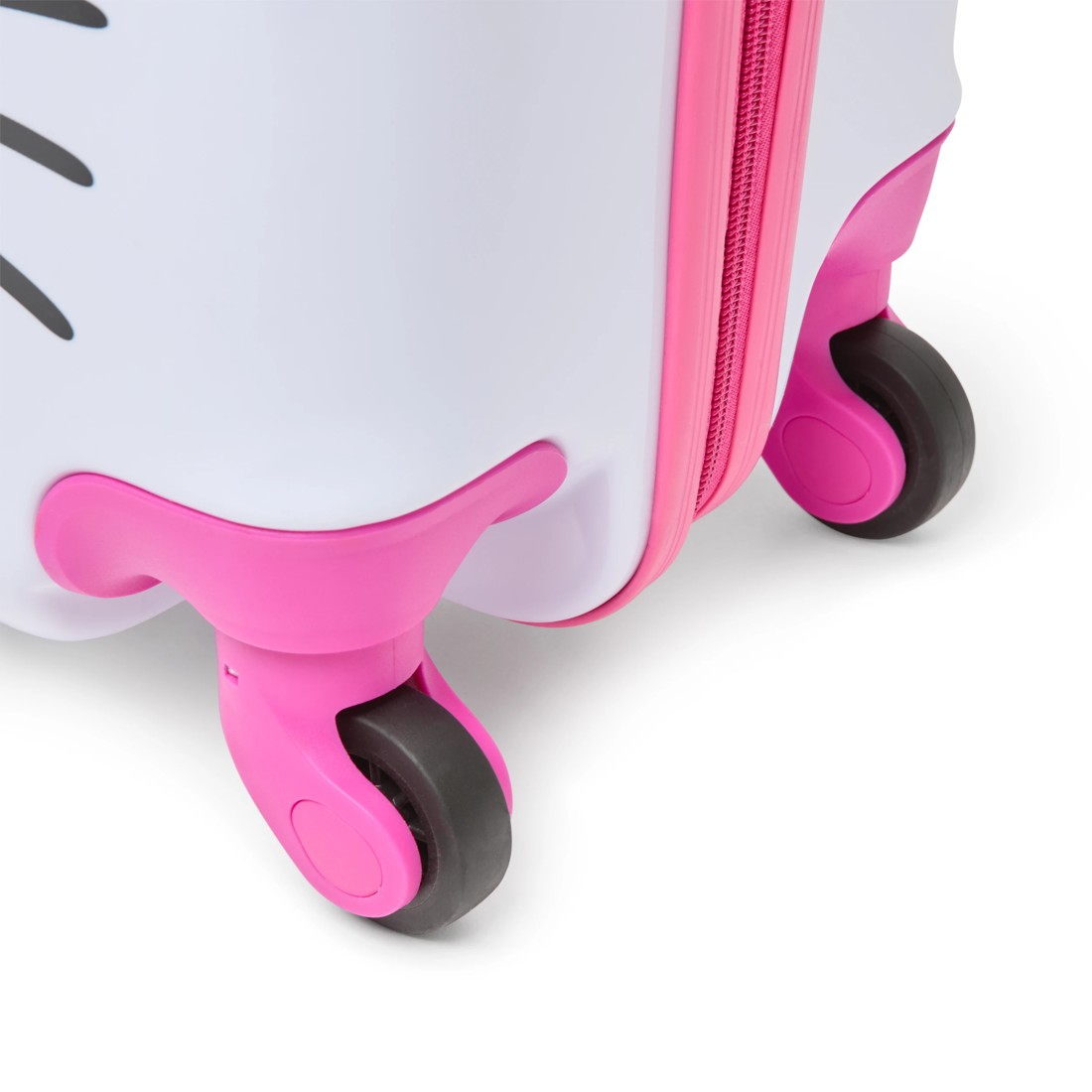 6 Hello Kitty Ride-On Luggage, 6 of 9