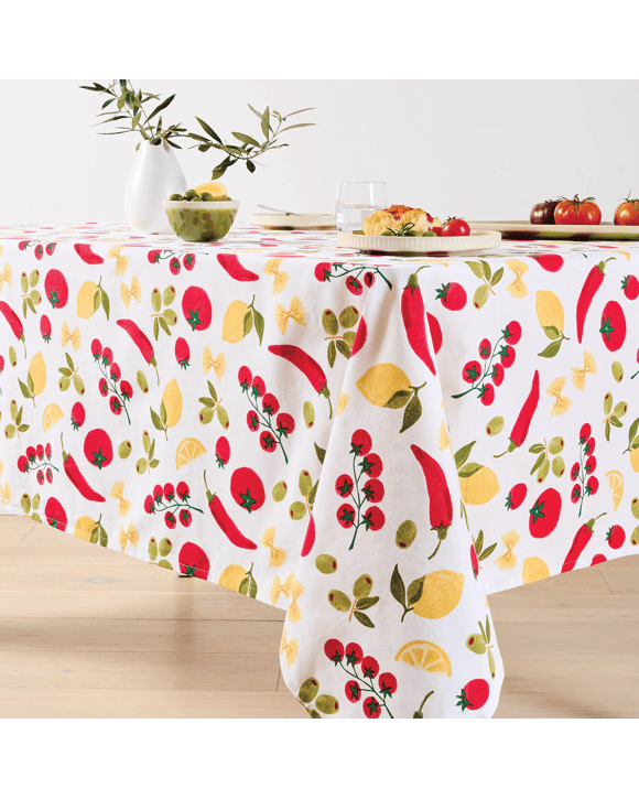 Mediterranean Tablecloth