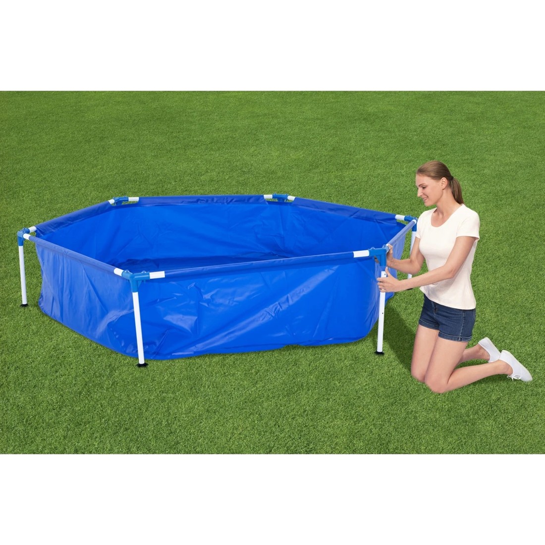 4 Bestway Shade Pool, 4 of 5