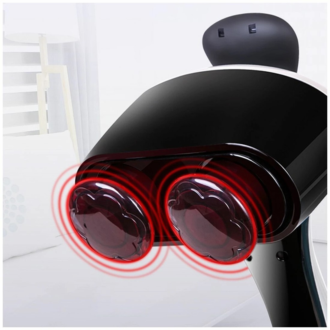 3 SOGA Portable Handheld Massager, 3 of 5