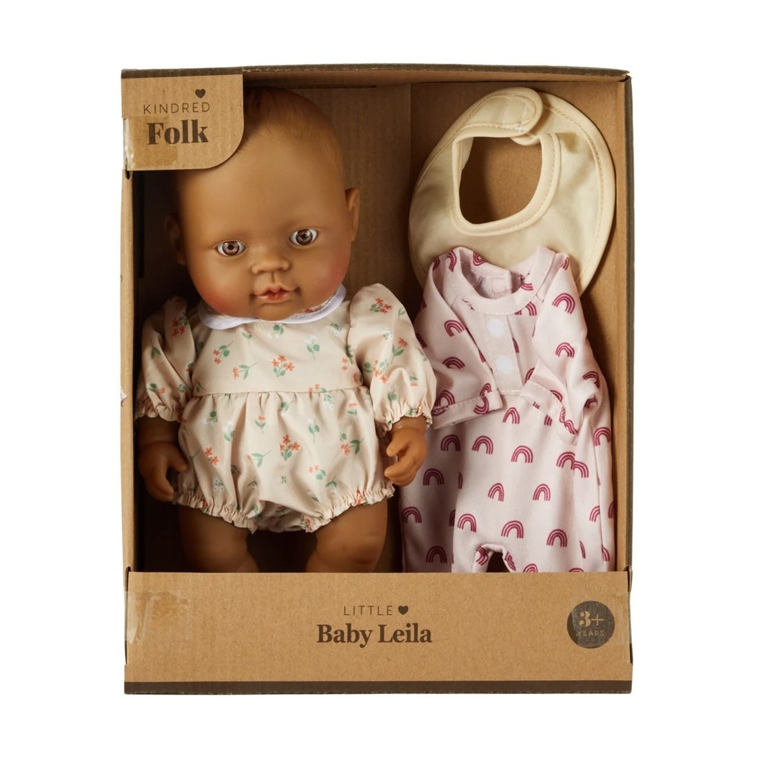 1 Kindred Folk - Little Baby Leila, 1 of 10