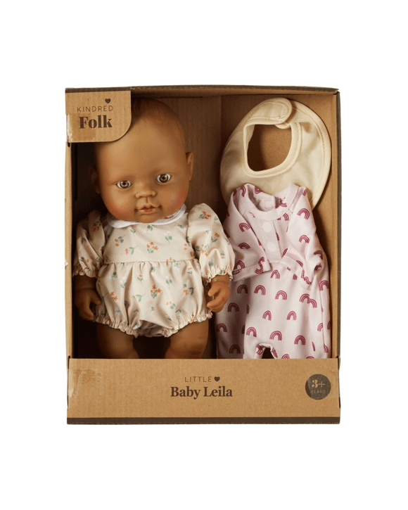 Kindred Folk - Little Baby Leila