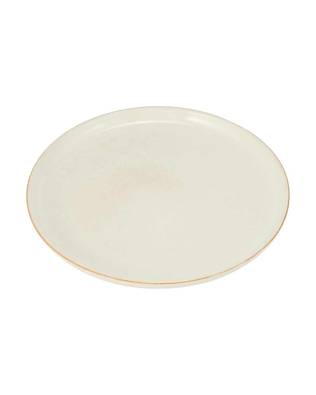 1 Terra Glazed Dinner Plate, 1 of 5