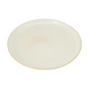 Terra Glazed Dinner Plate