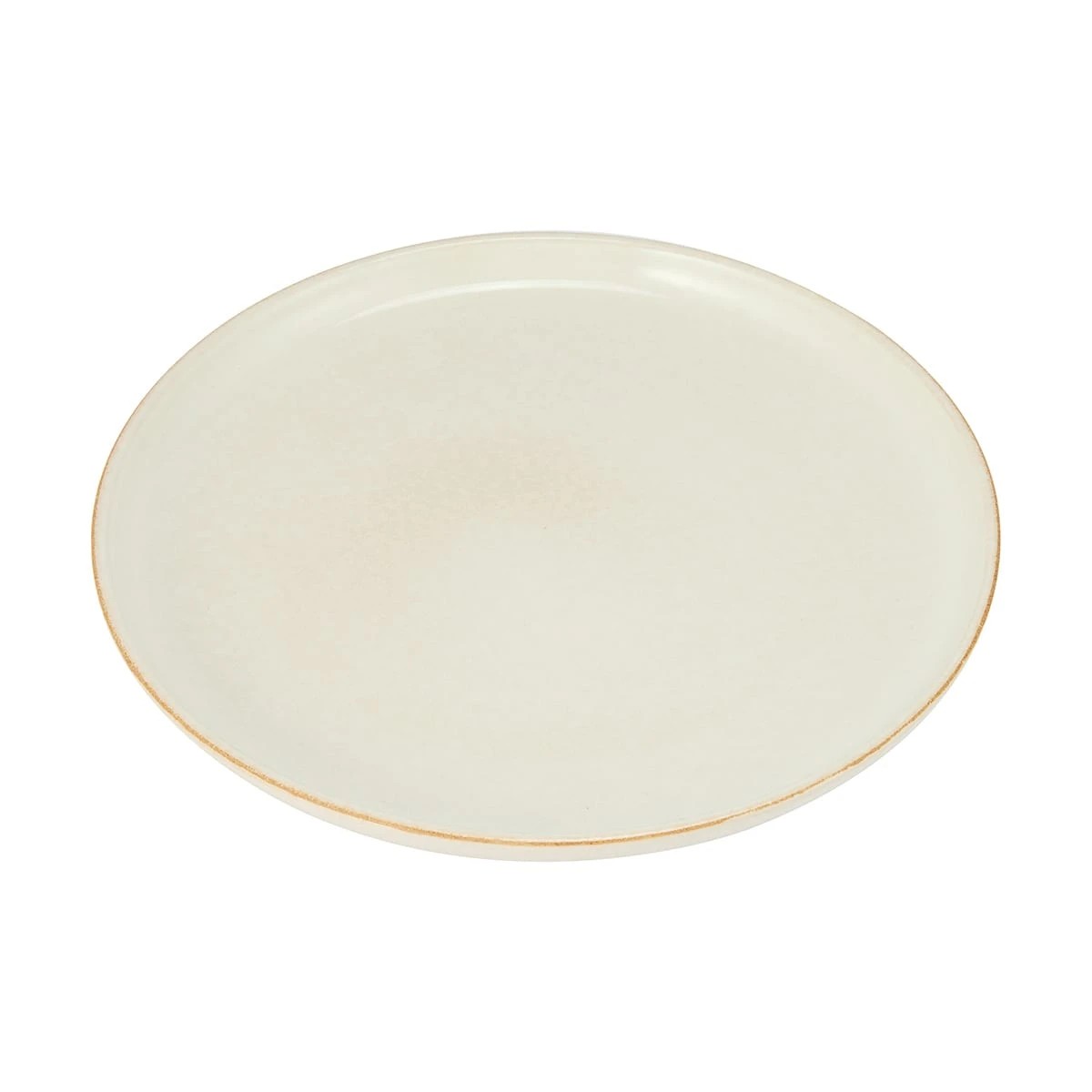 1 Terra Glazed Dinner Plate, 1 of 5