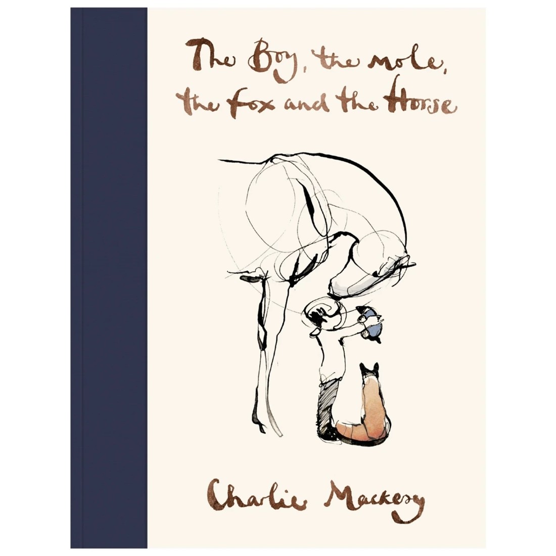 1 The Boy, The Mole, The Fox and The Horse by Charlie Mackesy - Book, 1 of 1