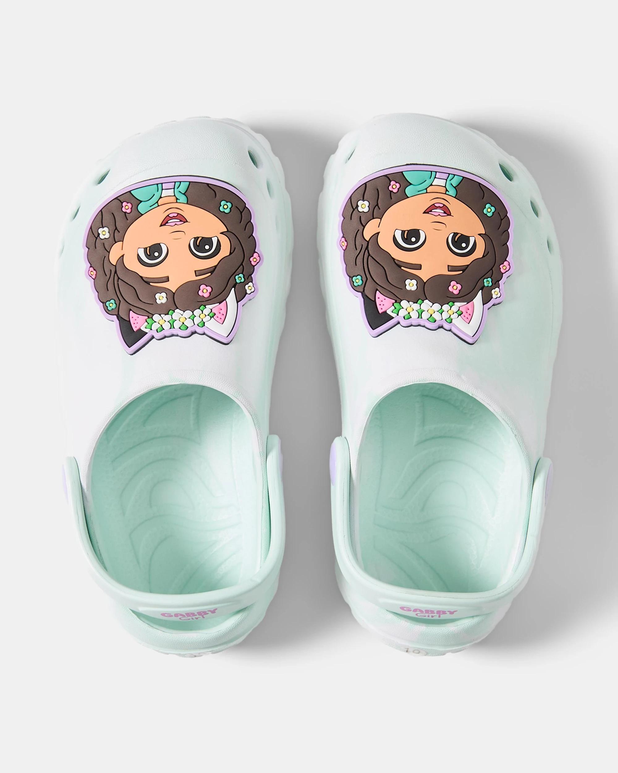 3 Junior Gabby's Dollhouse License Clogs GABBY, 3 of 4