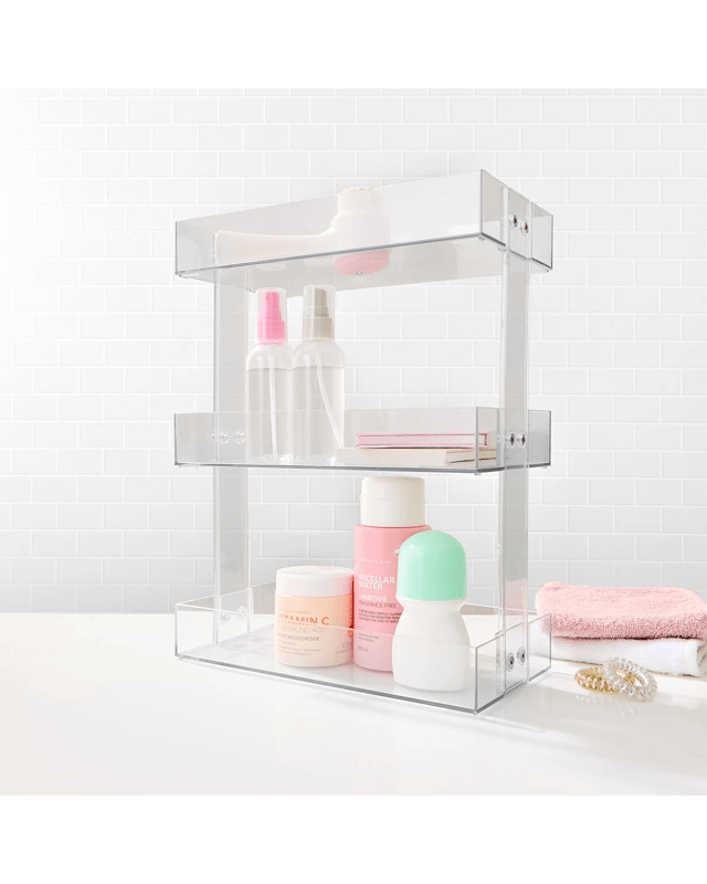 Modular 3 Tier Skincare S