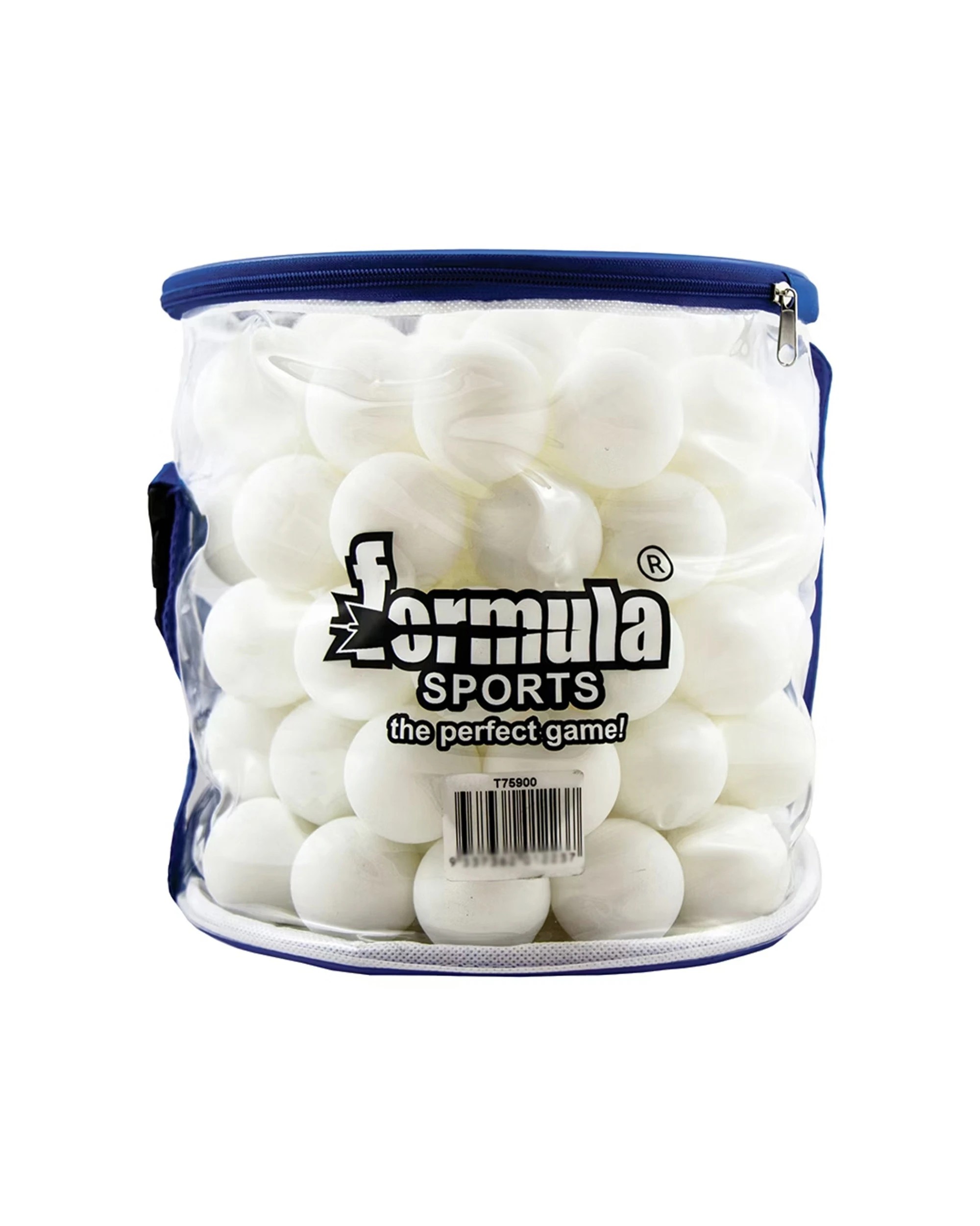 1 Formula Sports 100pc 1 Star Table Tennis Balls Durable Design Premium - White, 1 of 2