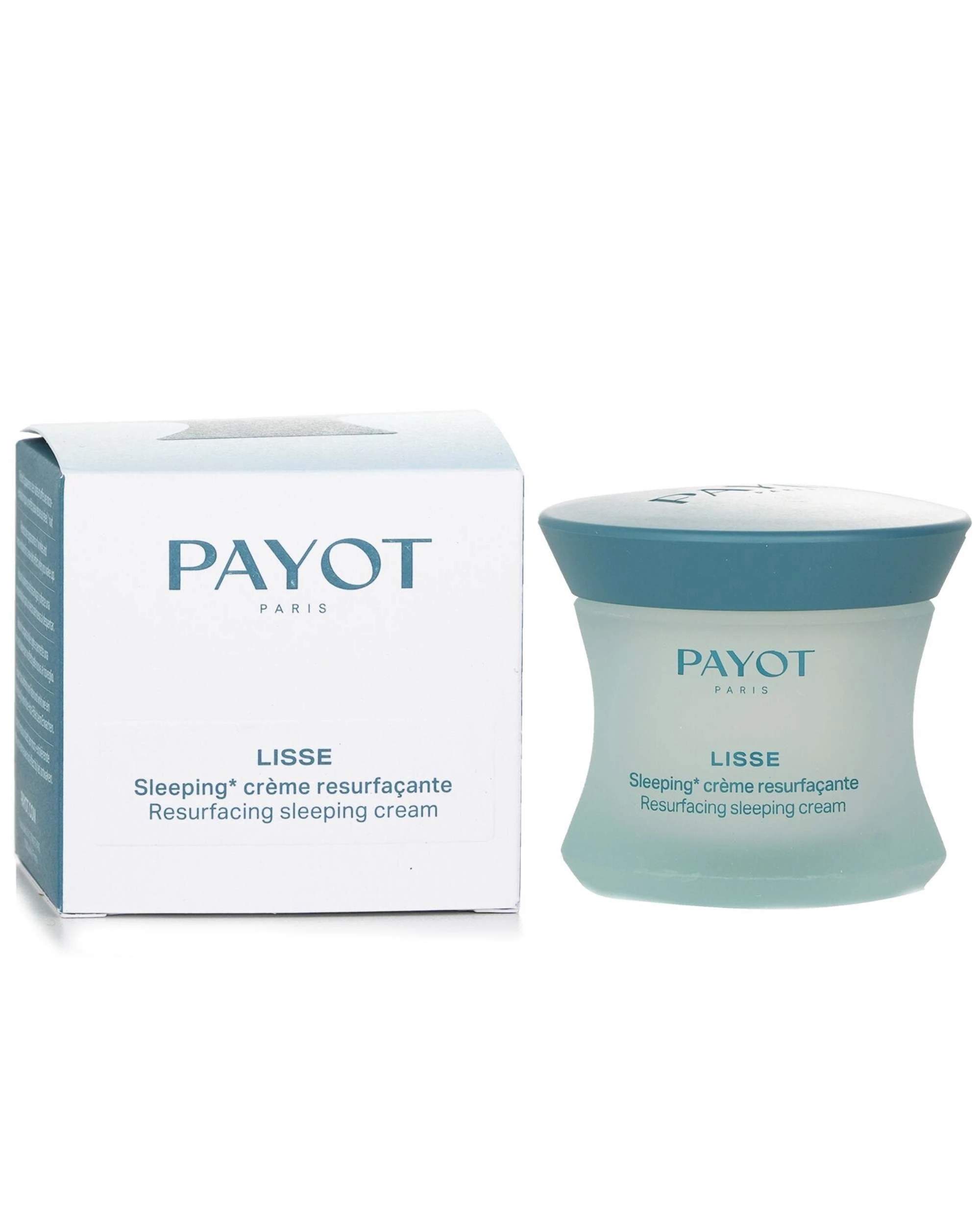 1 Payot Lisse Resurfacing Sleeping Cream 50ml/1.6oz, 1 of 2