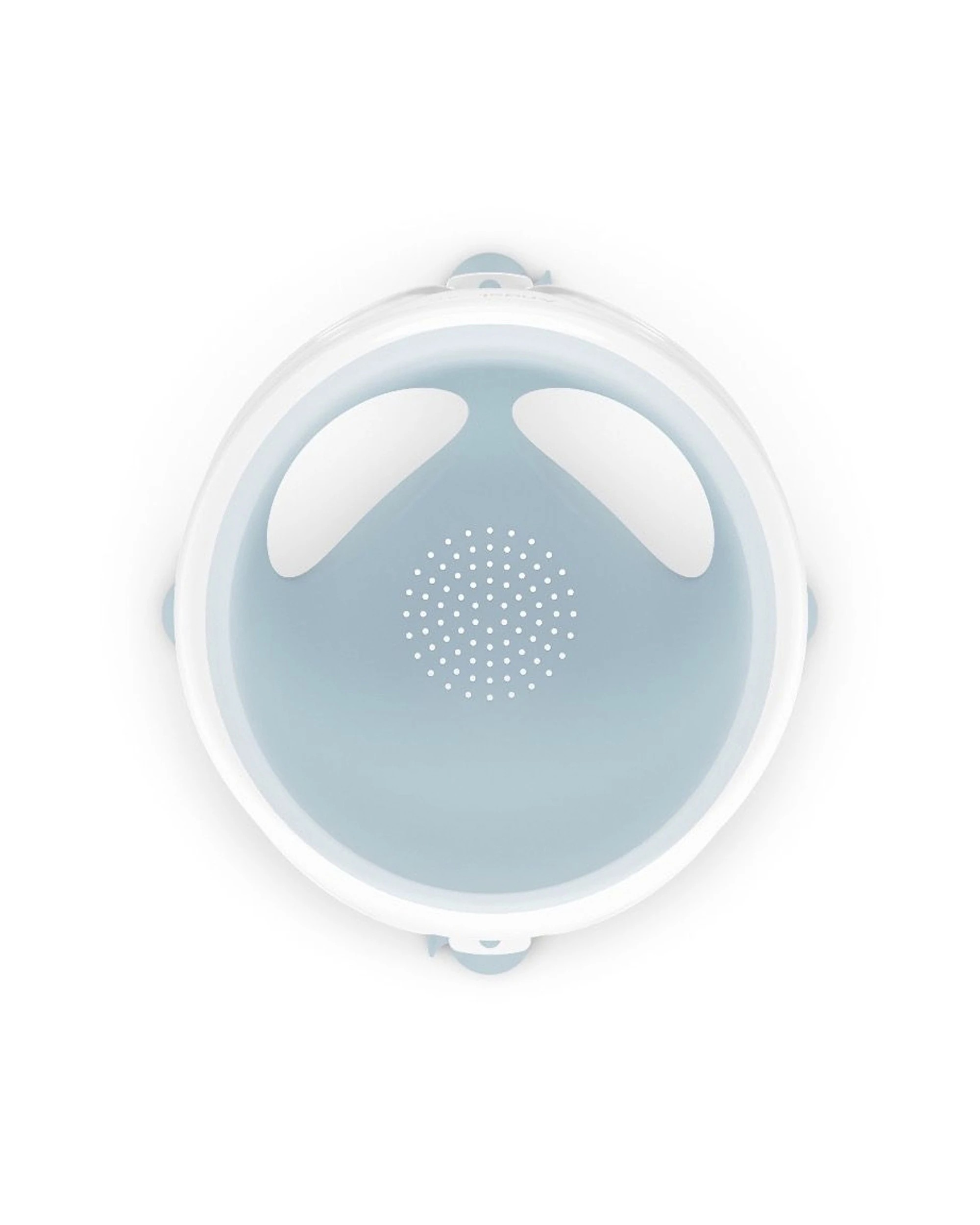 3 Angelcare Bath Soft Touch Ring Seat Baby 6-10m 11kg - Blue, 3 of 4