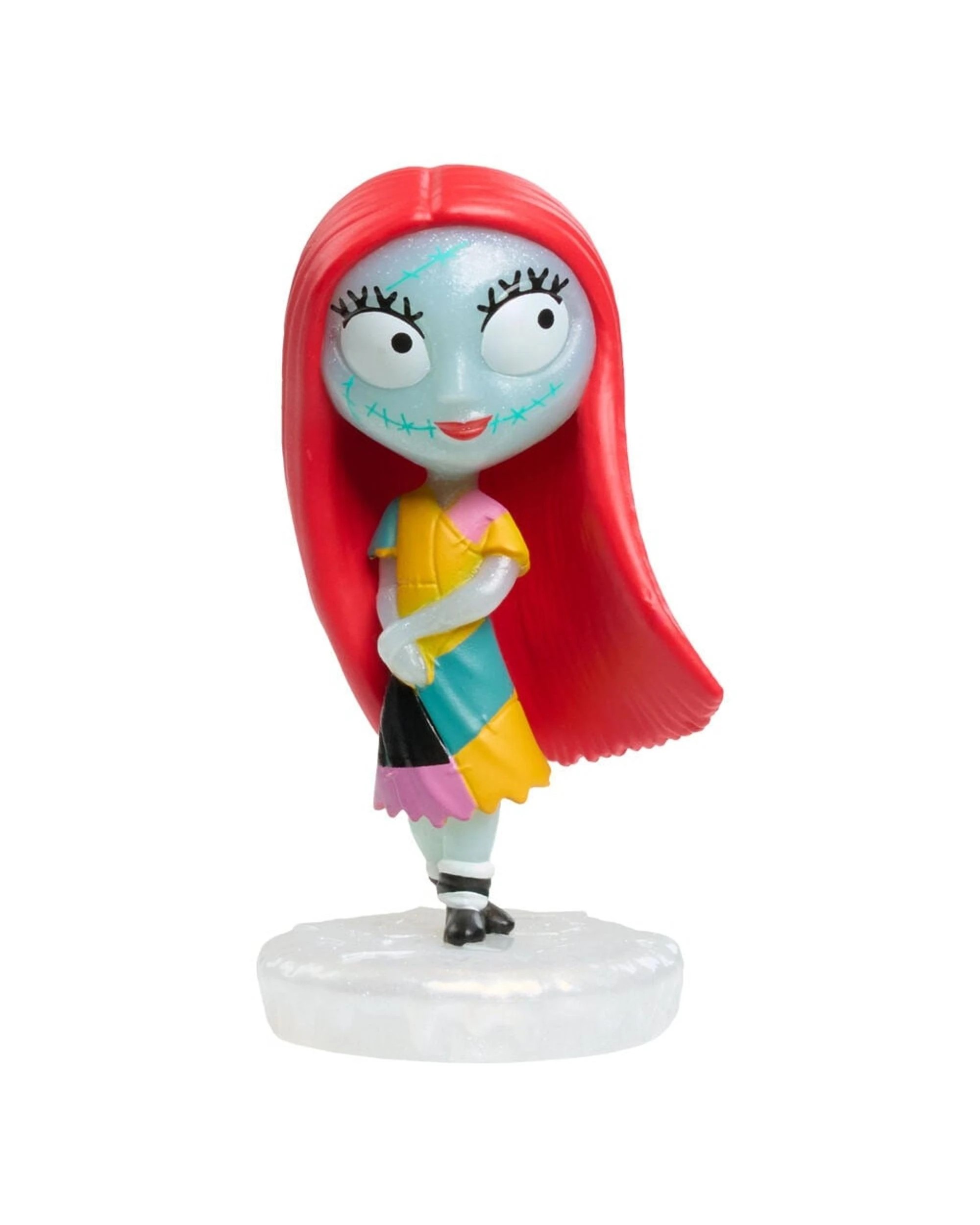 4 The Nightmare Before Christmas Collectible Mini Figure Blind Box, 4 of 10