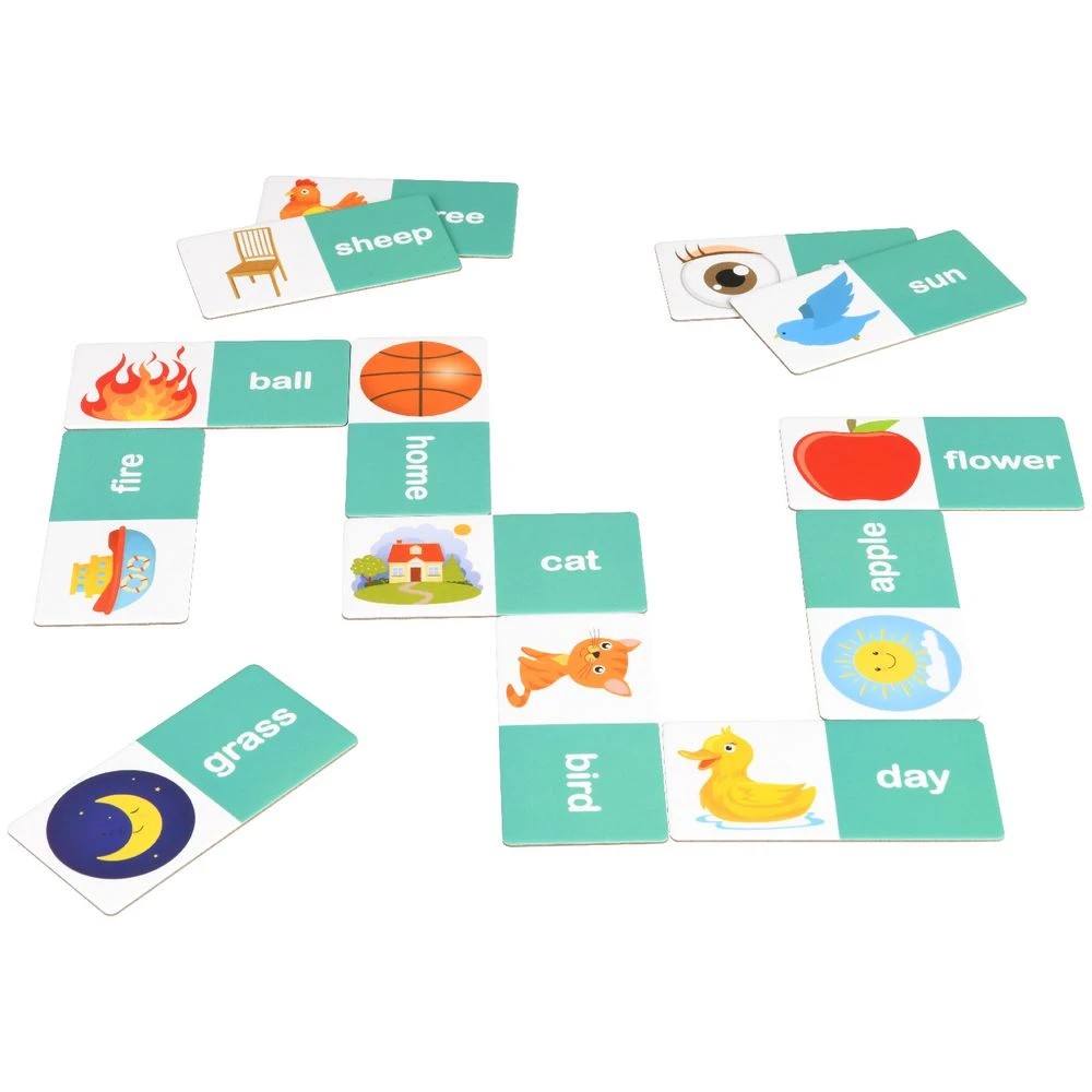 5 Kadink Dominoes First Words 40 Pack, 5 of 5