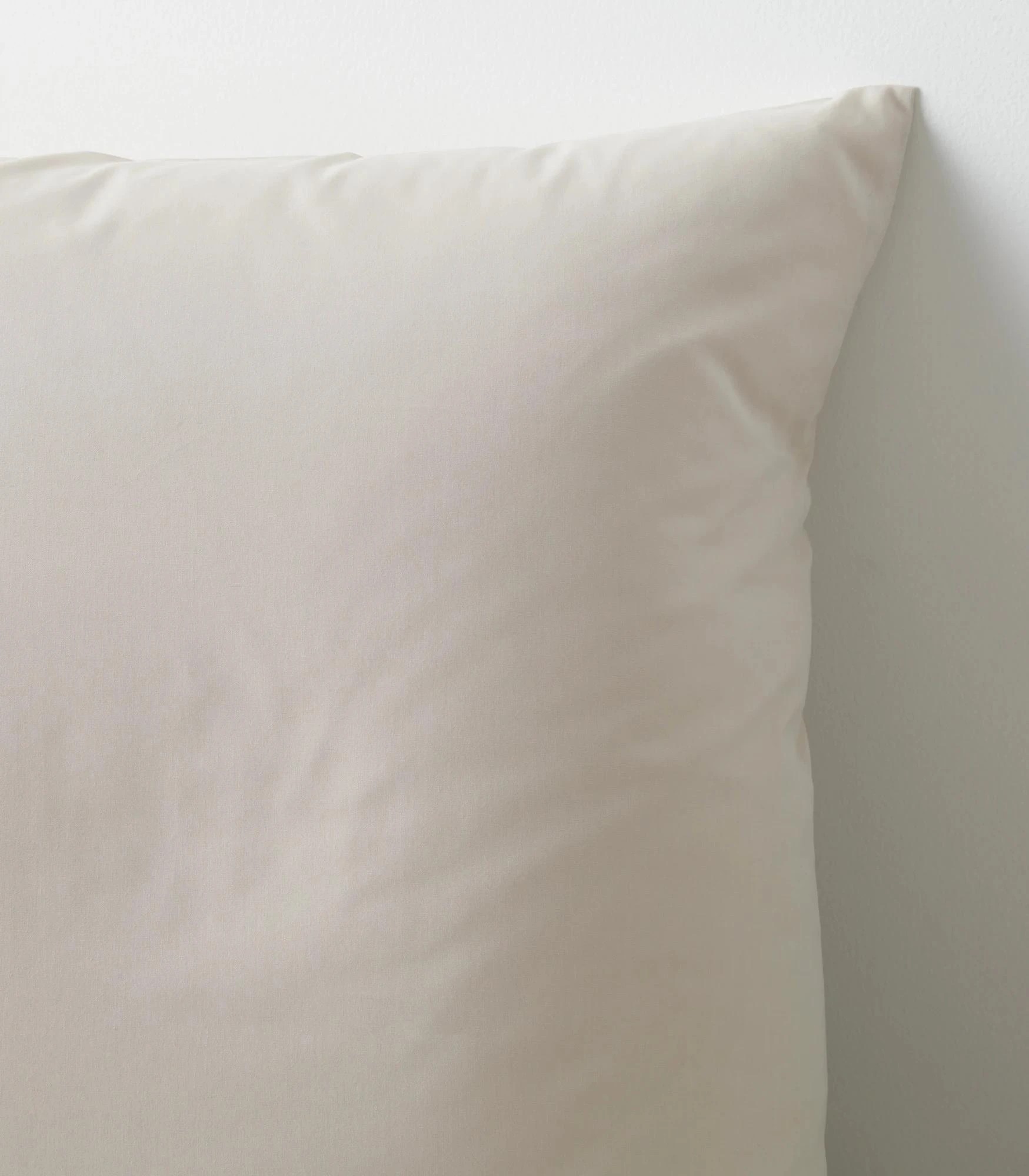 2 Target Australian Cotton 250 Thread Count European Pillowcases 2 Pack - Queen Bed - Natural, 2 of 2