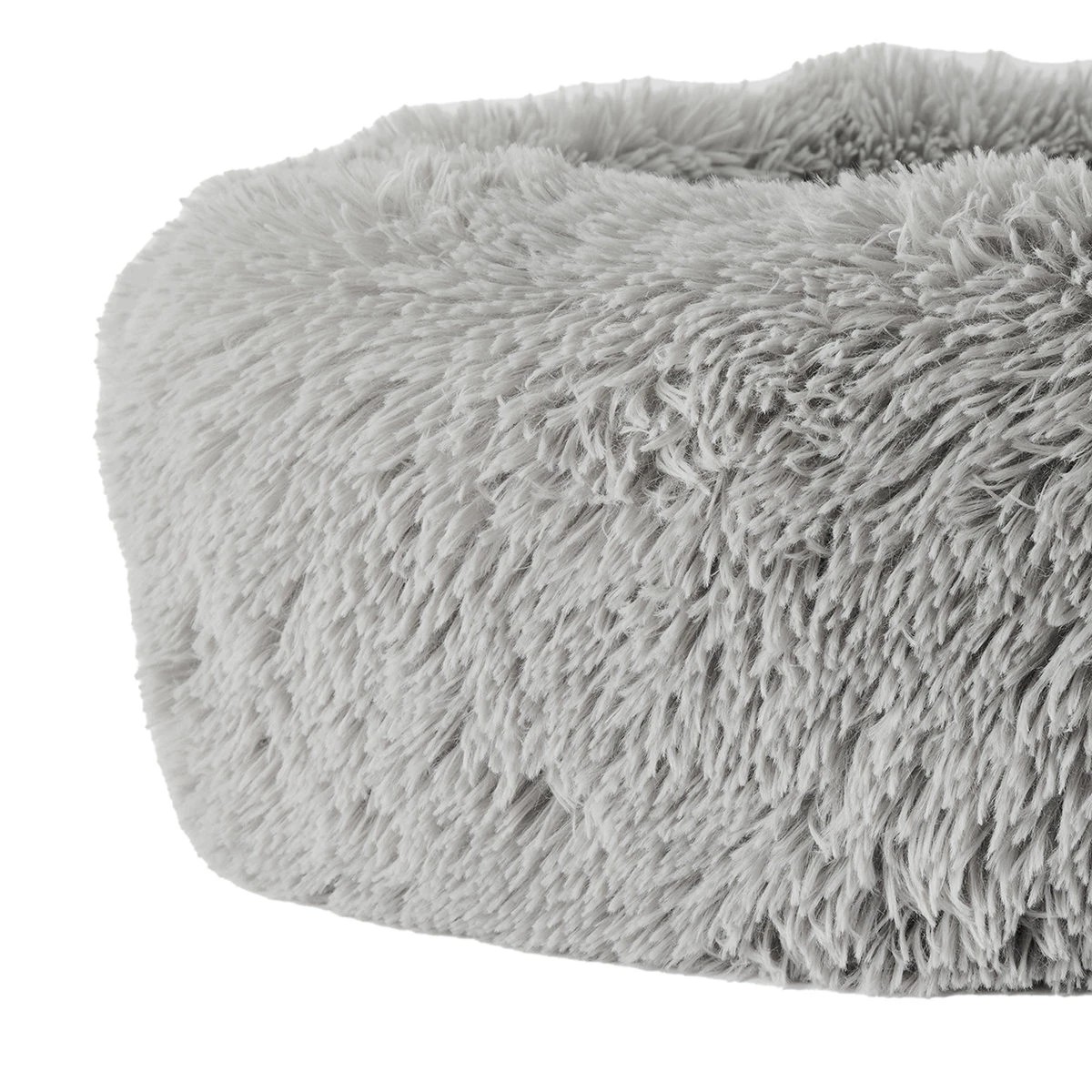 5 Pet Comfort Bed - Medium, Cool Grey, 5 of 7