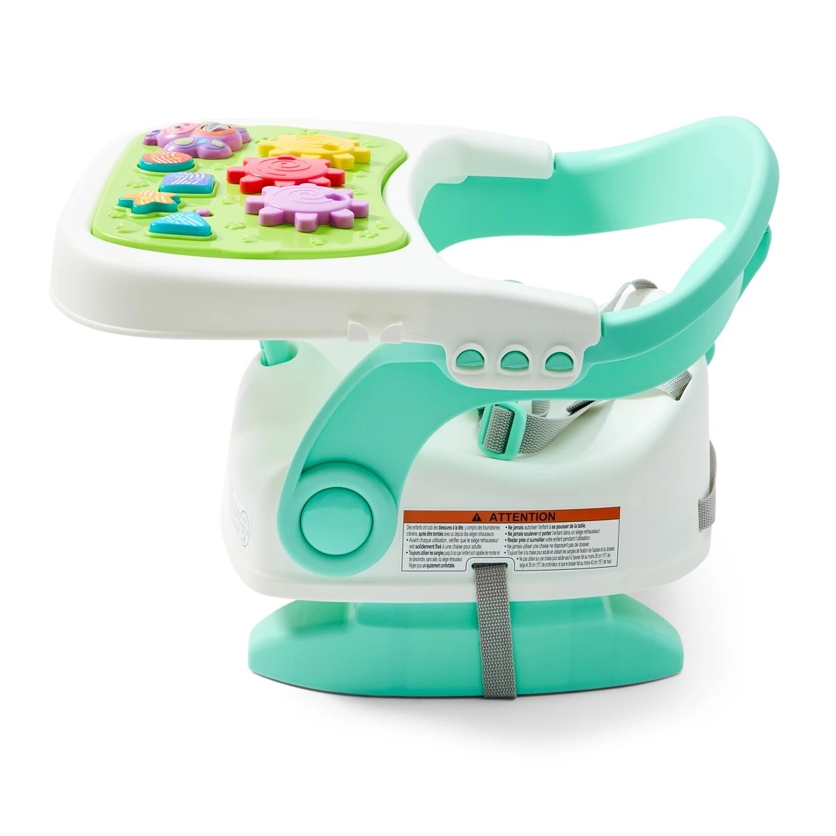 7 Highchair Booster Seat, 7 of 10