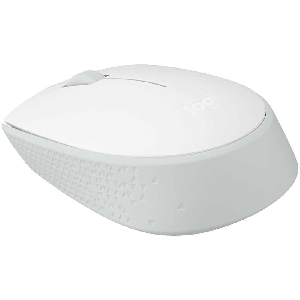 2 Logitech M171 Wireless Mouse White, 2 of 6