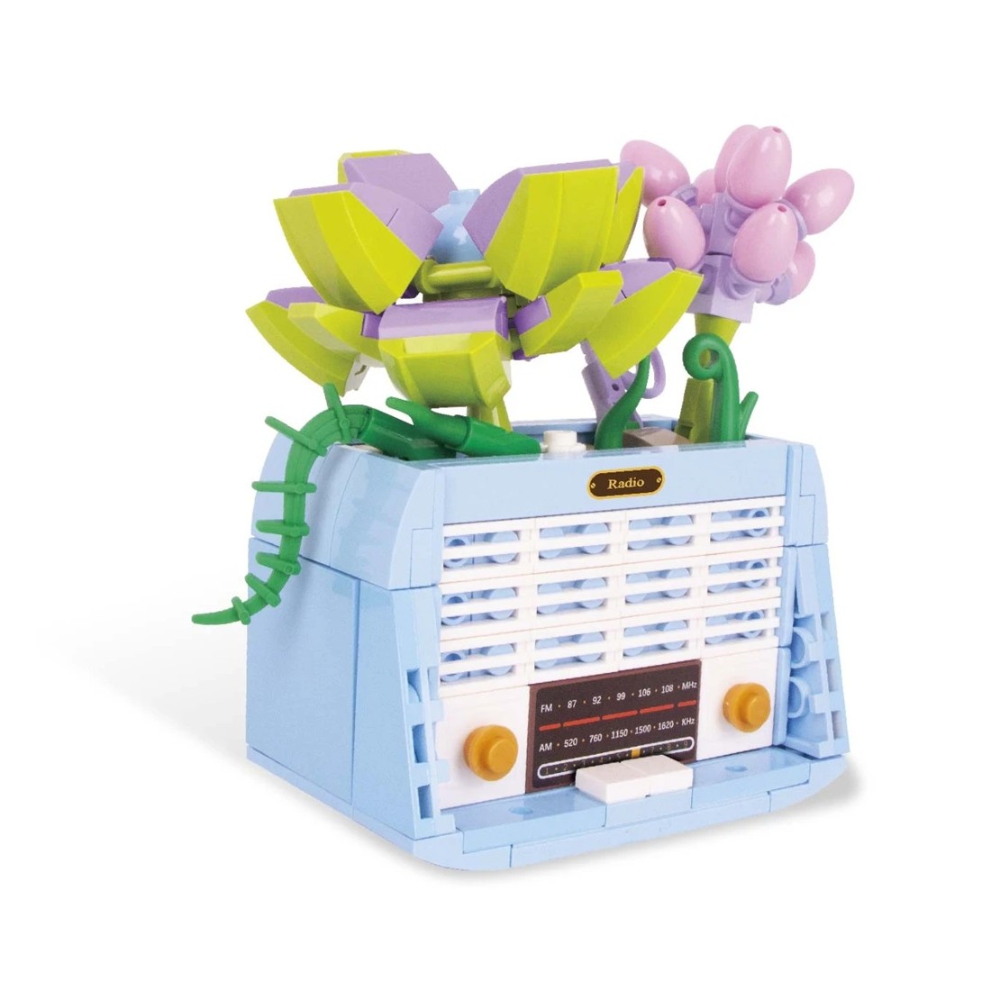 4 Mini Blocks Appliance Series Set - Assorted, 4 of 5