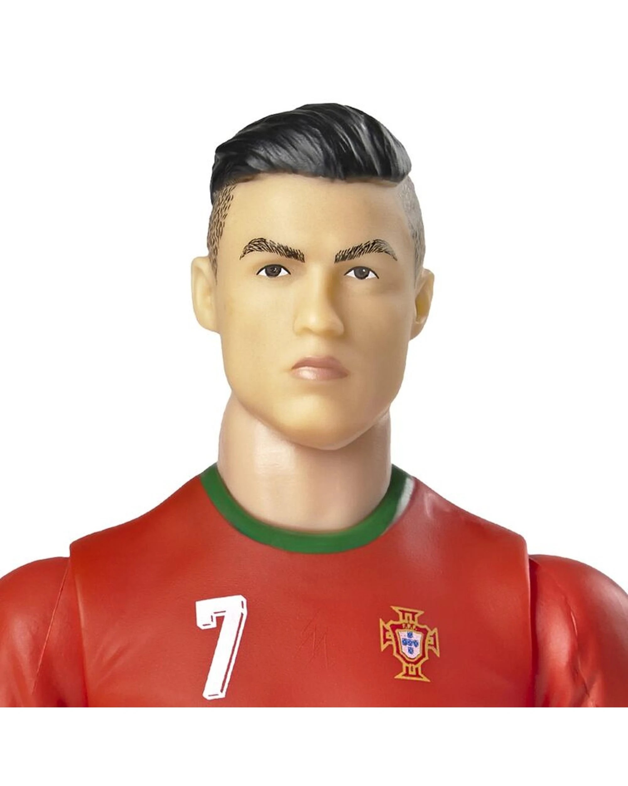 5 Banbo Soccer Portugal National Team Collectible Cristiano Ronaldo Action Figure, 5 of 5
