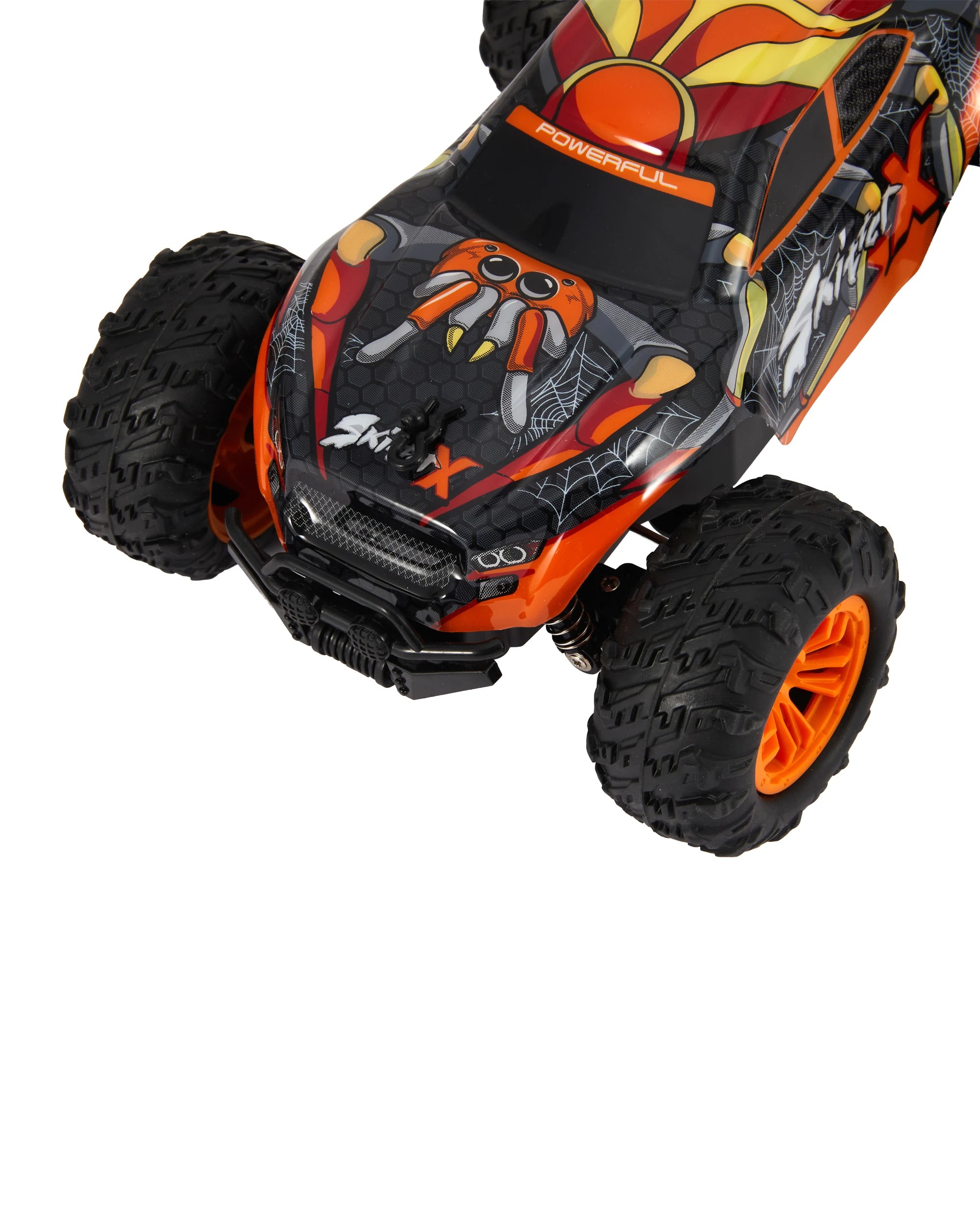 6 Rally Sprint Flash Bolt Remote Control Car, 6 of 9