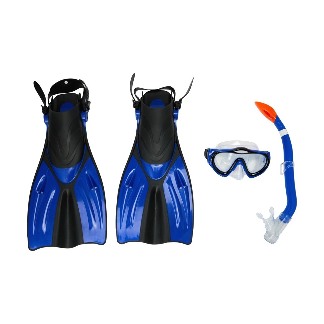 2 3 Piece Youth Snorkel Set, 2 of 10