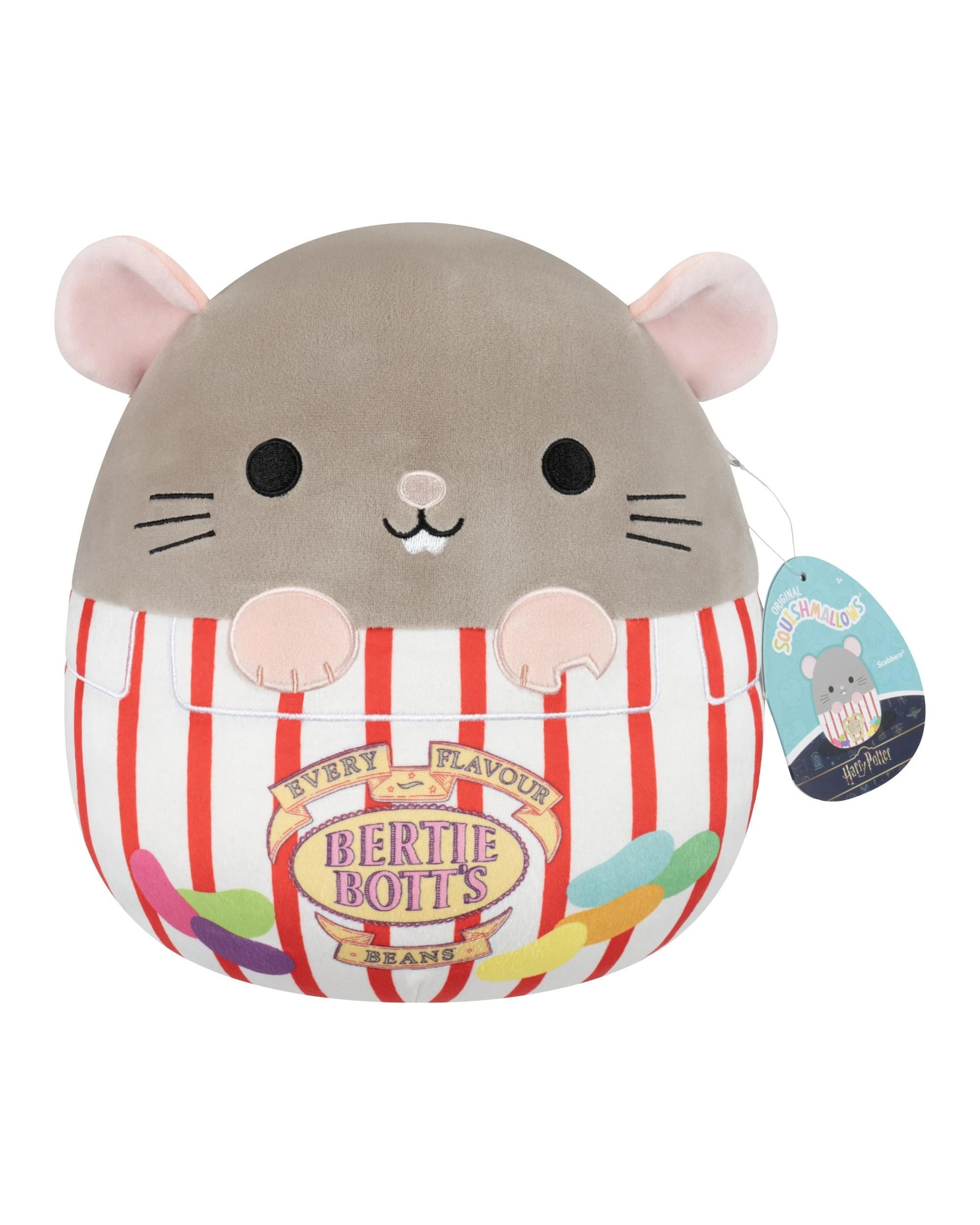 1 Squishmallows Harry Potter 10 inch Plush, 1 of 3